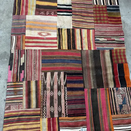 Turkish Patchwork