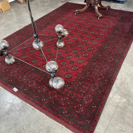 Turkman Rug