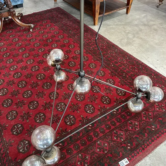 Centre light fitting