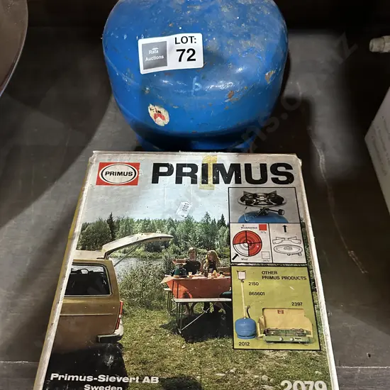 Primus cooker