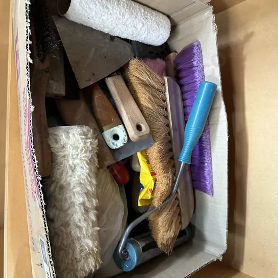 decorators box lot