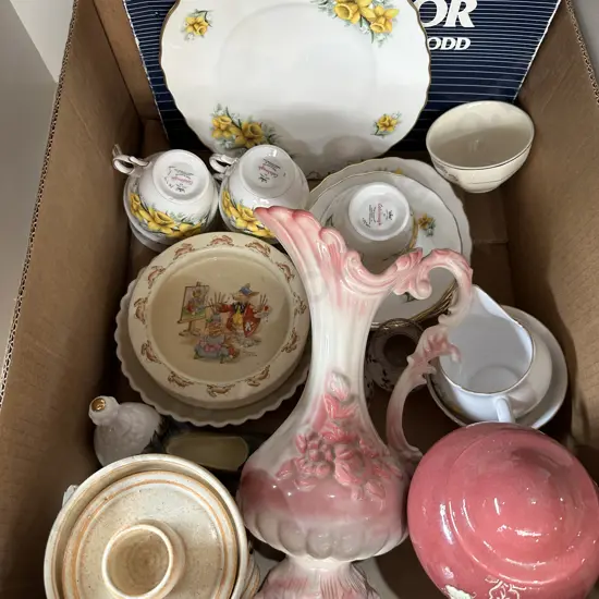 china inc RD Bunnykins