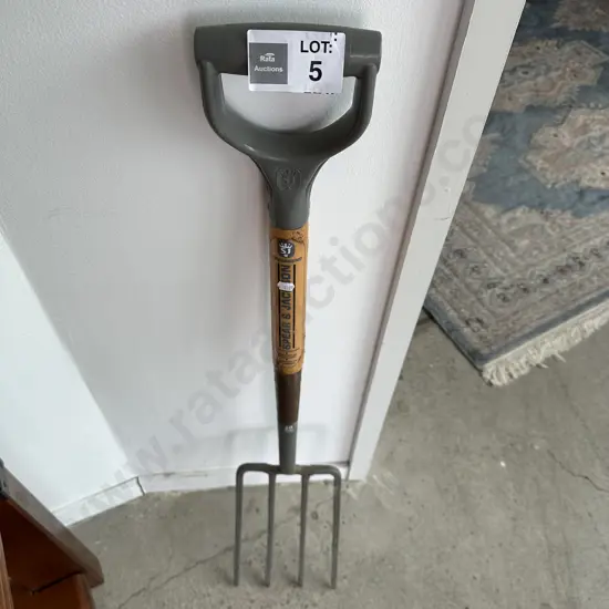 Spare & Jackson garden fork