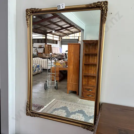 Decorative mirror 1000x700