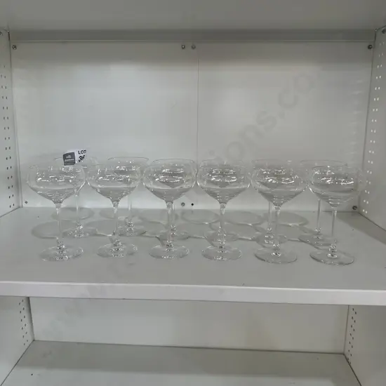 12 Spiegelau saucers