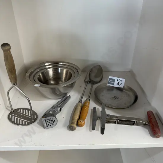 Vintage cookware
