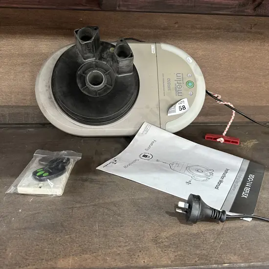 Merlin auto garage door opener - working