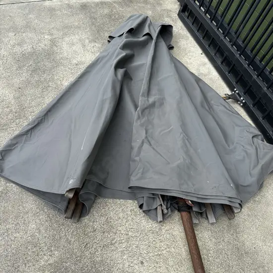 umbrella - needs repairs
