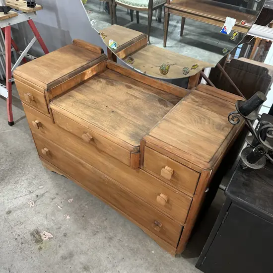 Dressing table - as is