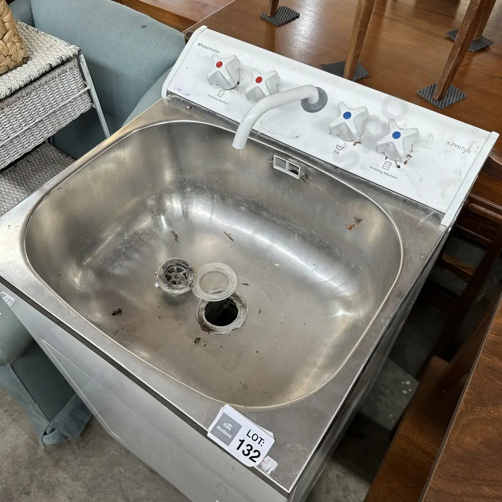 Supertub -  as is Image 1++