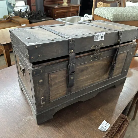 Chest 685w x 355d x 395h