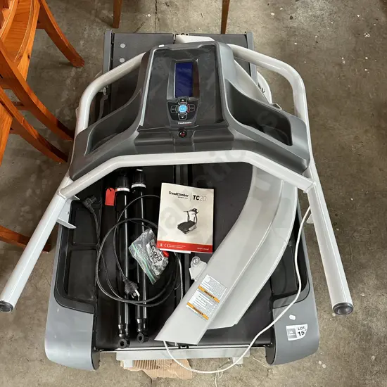 Bowflex Treadclimber