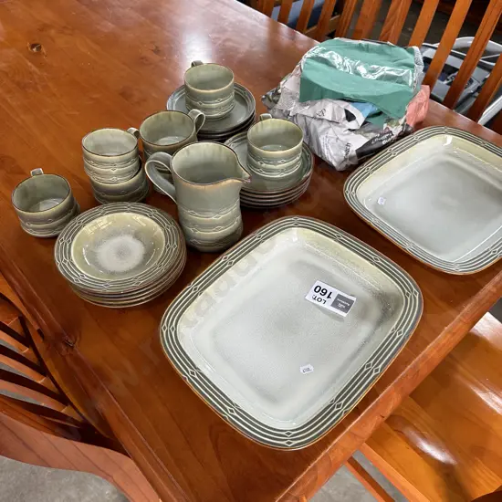 Denmark dinnerware