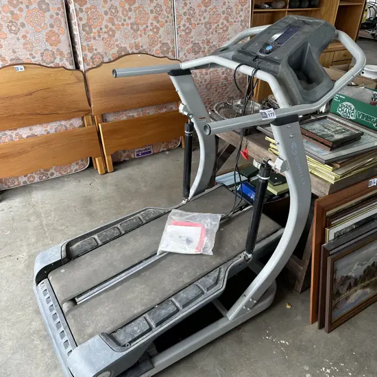 Bowflex treadclimber