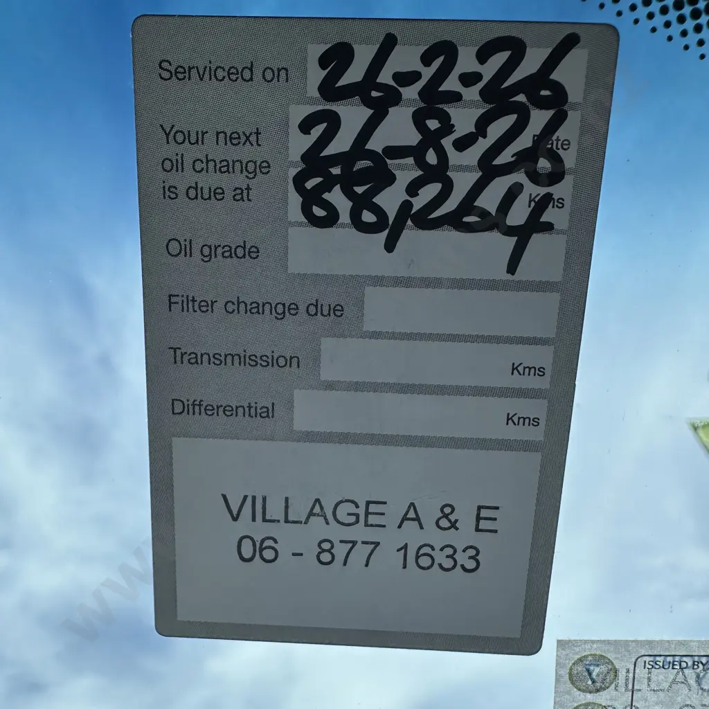 2015 Holden Barina RS on mint Pirelli tyres 78000kms Image 1++