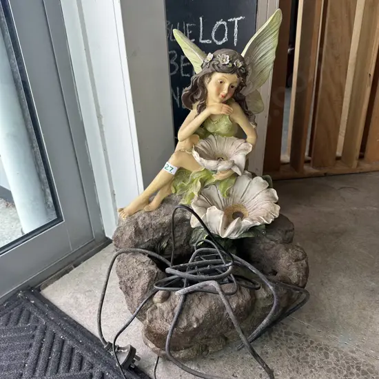 fairy water feature