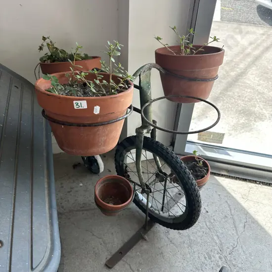 pot plant holder
