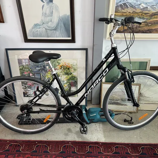 excellent condition Norco ladies bike
