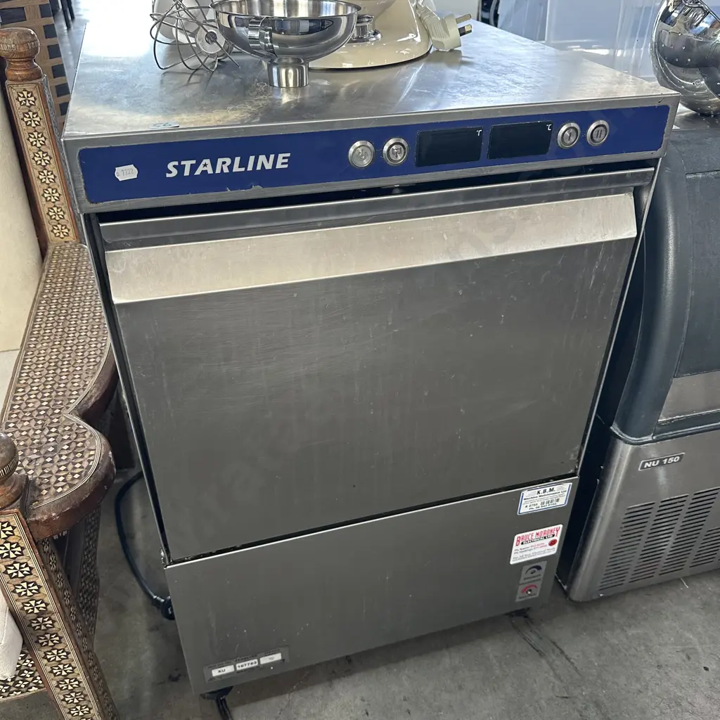 Starline commercial dishwasher Image 1++