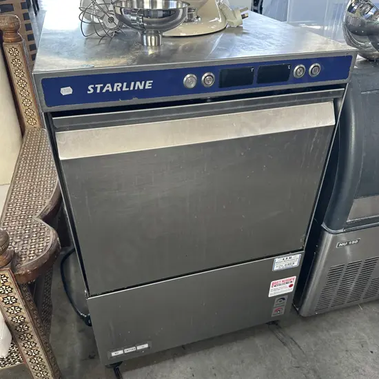 Starline commercial dishwasher