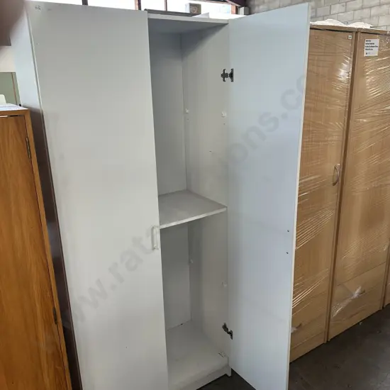 storage cupboard