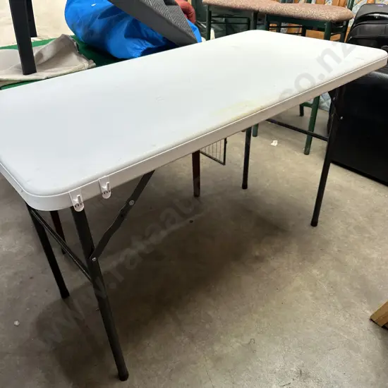 small camping table