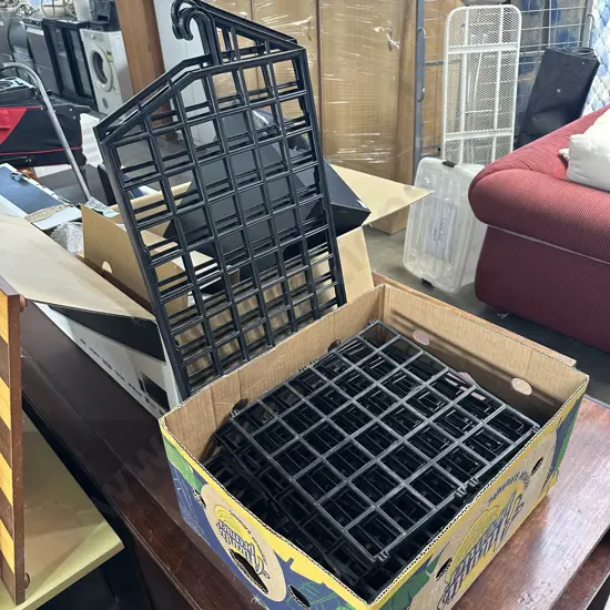 hanging mini wardrobe