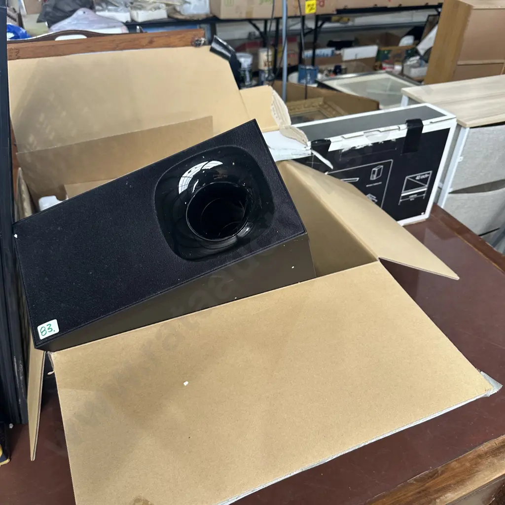 Sony sub-woofer and bar Image 1++