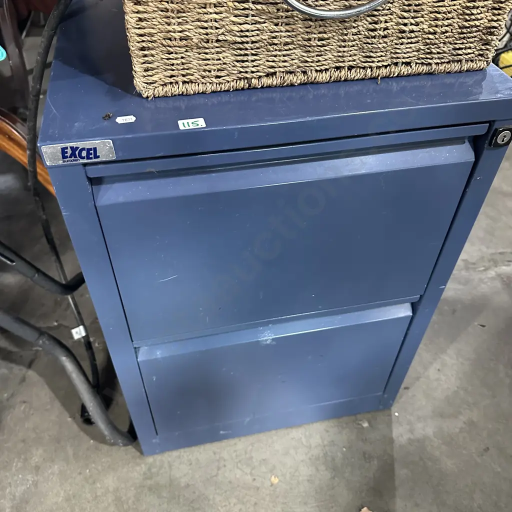 2 drawer file Image 1++