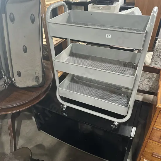 rolling stand and console