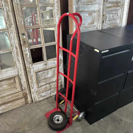 trolley needs repair