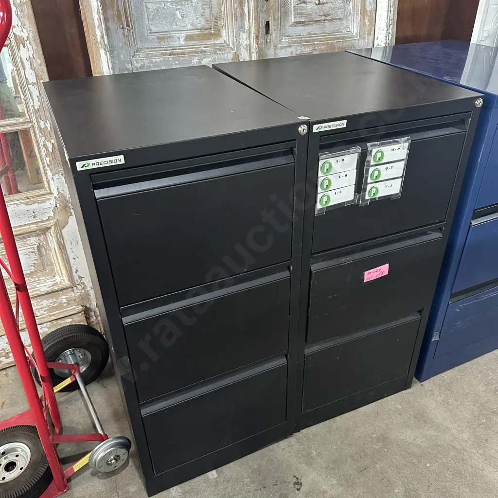 Pr 3 drawer files Image 1++