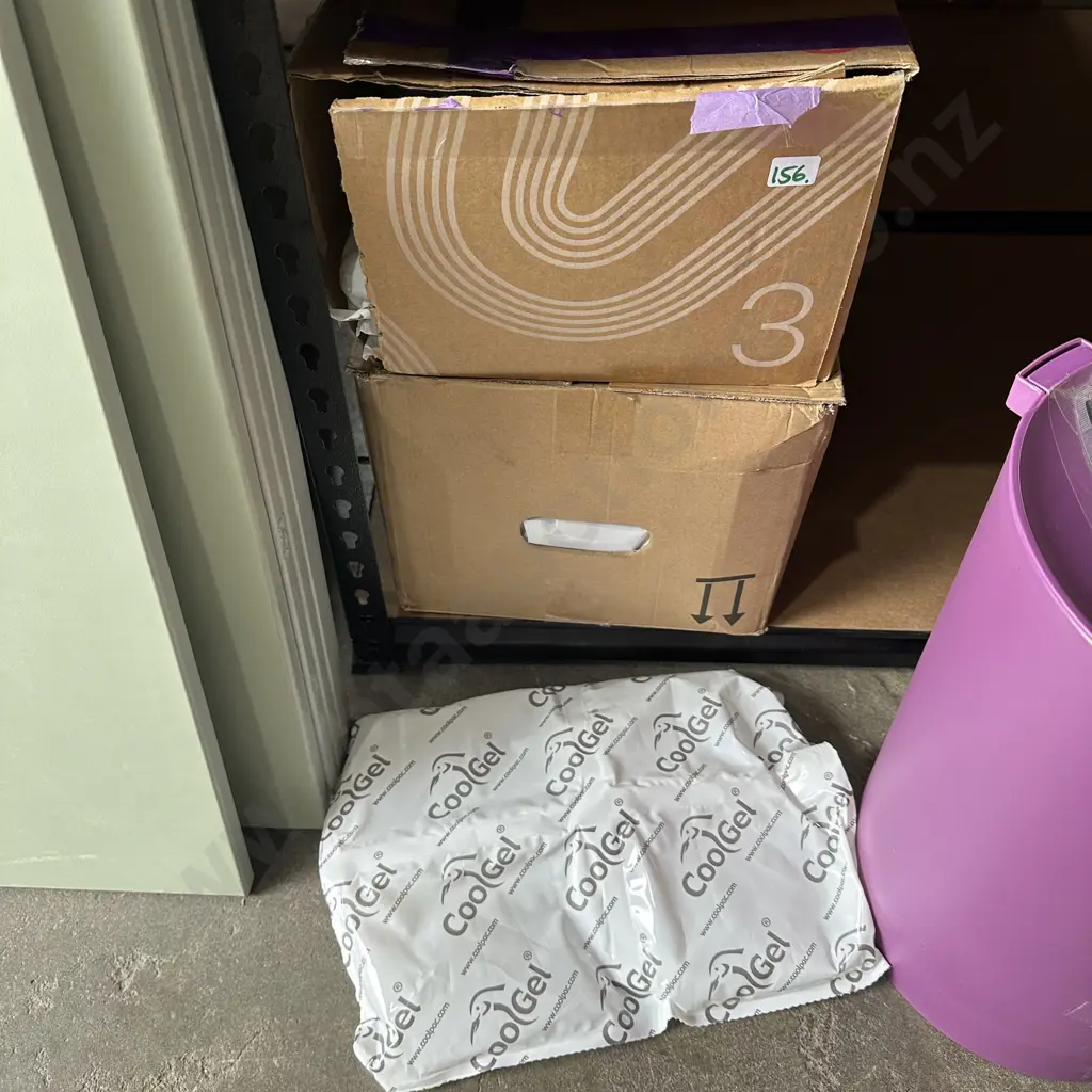 2 boxes gel pads Image 1++