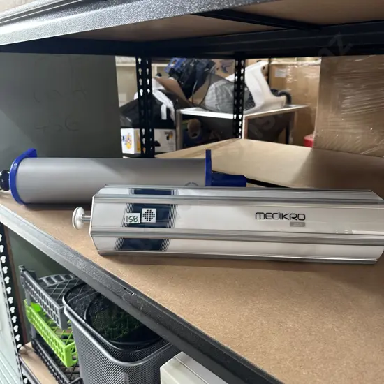 2 medical calibrating items