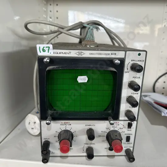 oscilloscope