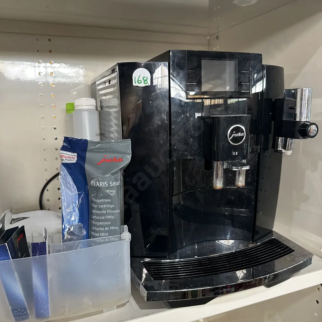 Jura coffee machine Image 1++