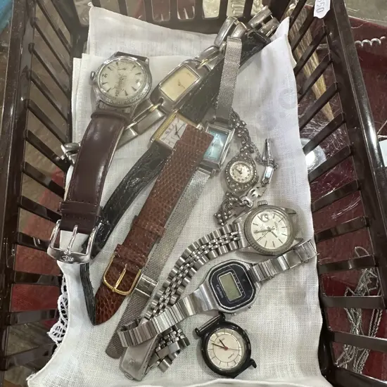 watch collection