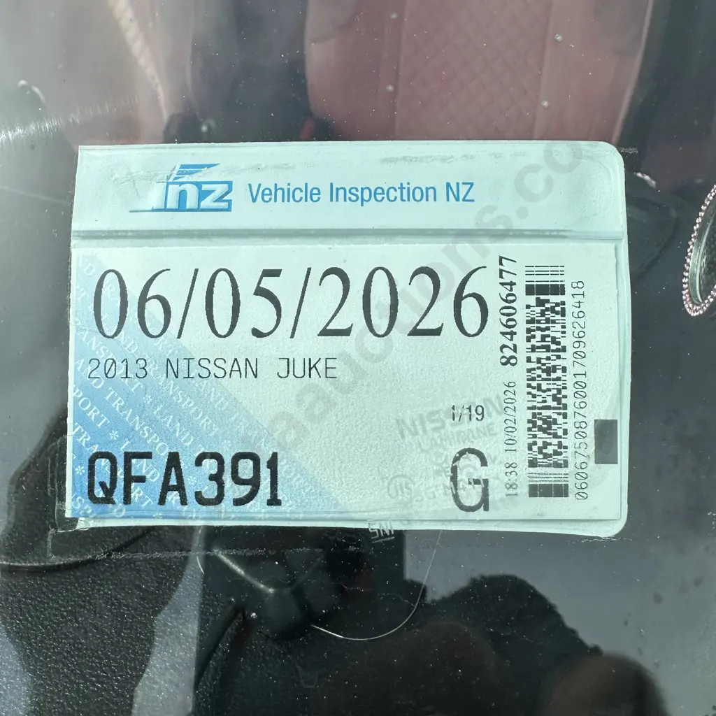 2013 Nissan Juke - excellent condition, 128000kms Image 1++