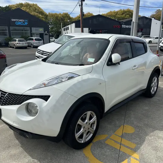 2013 Nissan Juke - excellent condition, 128000kms