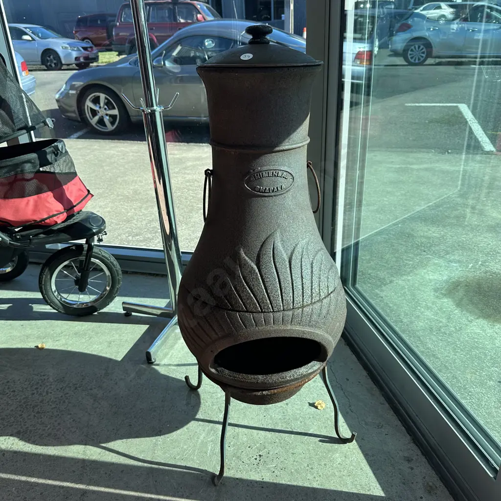 cast chimeneas Image 1++