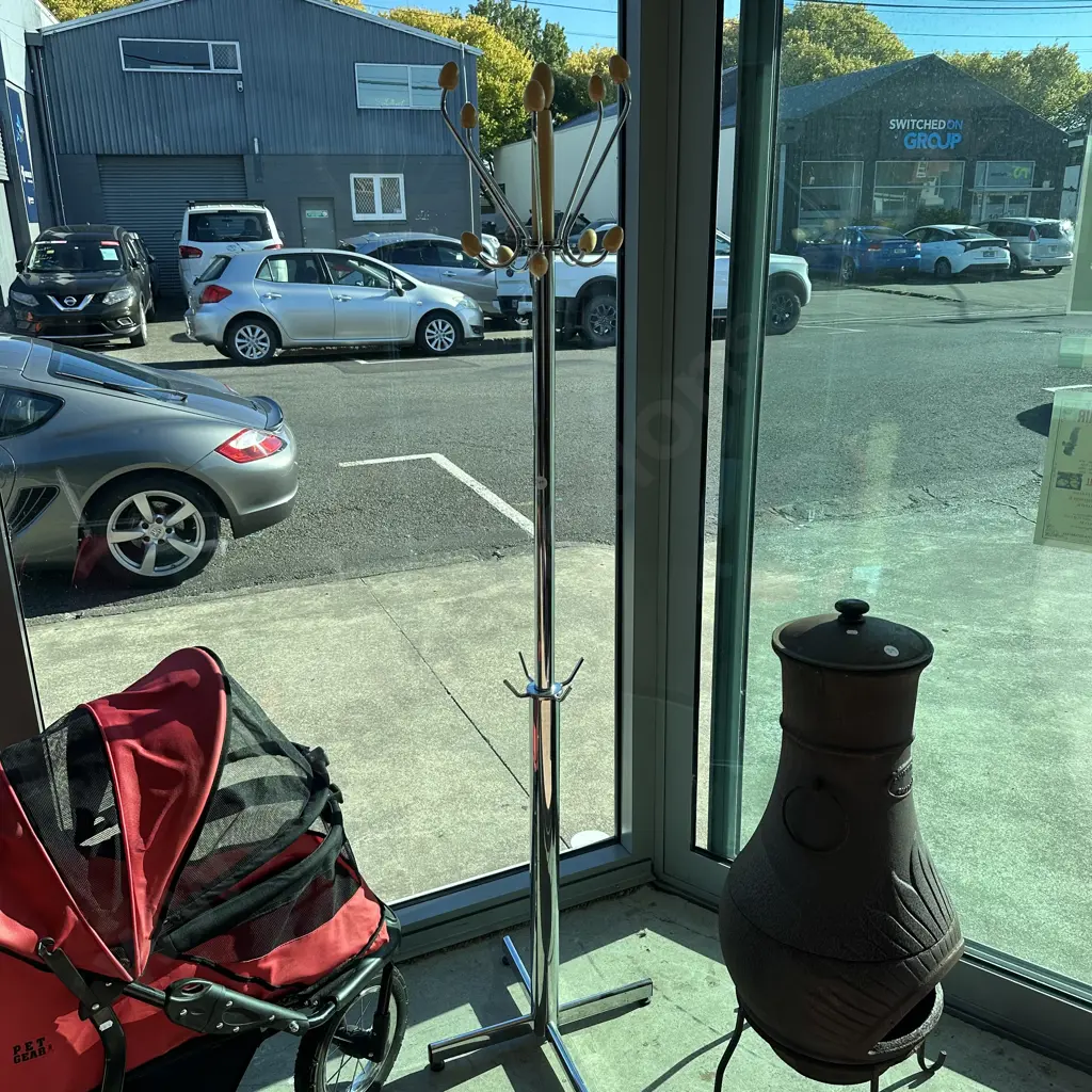 hat & coat stand Image 1++