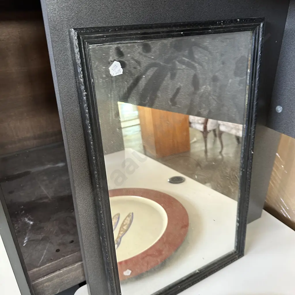 Christopher Vine design fish platter plus mirror etc Image 1++