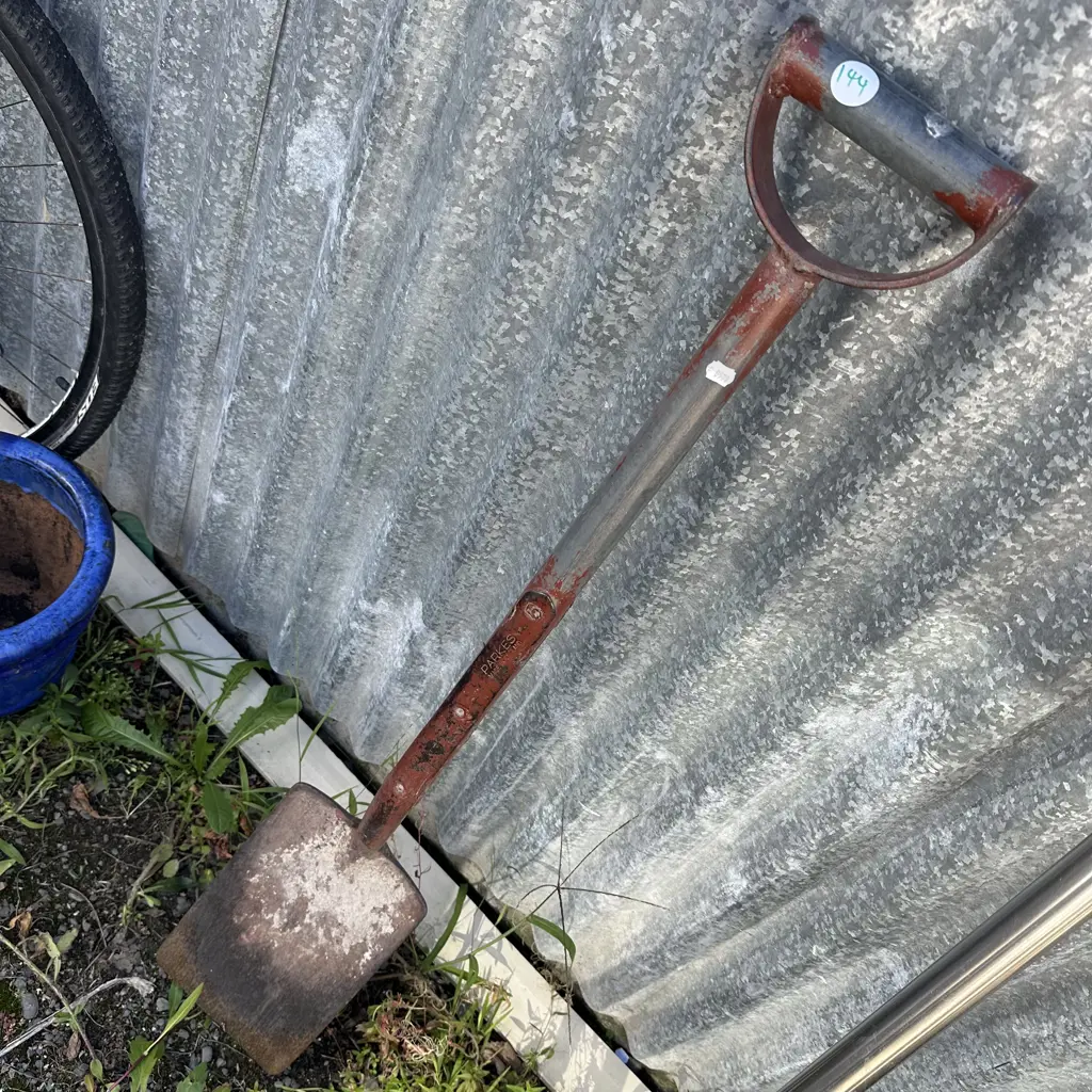 Parkes spade Image 1++