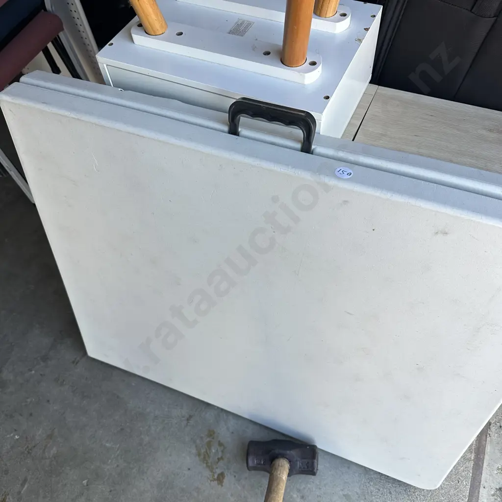 folding trestle Image 1++