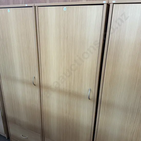 new free standing wardrobe