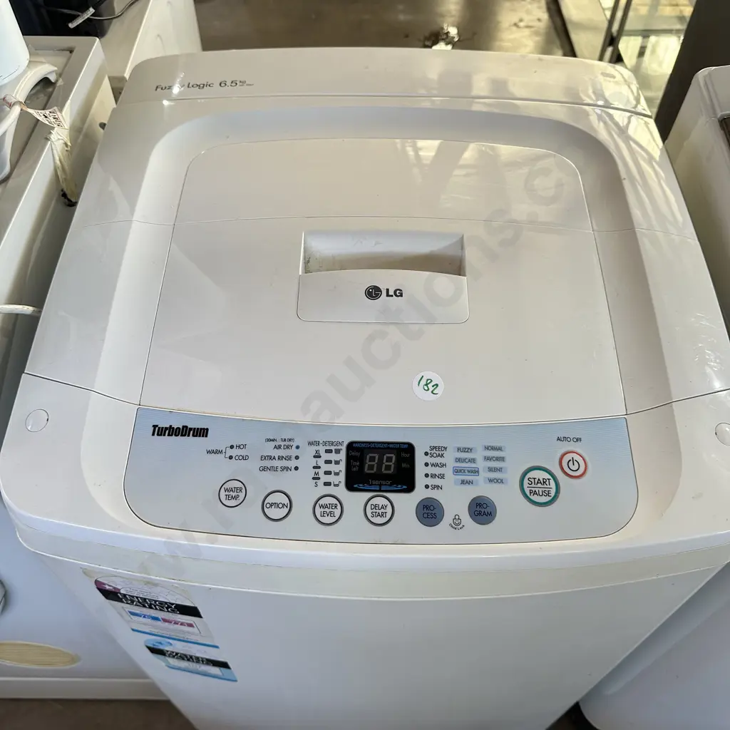 6.5kg top loader Image 1++