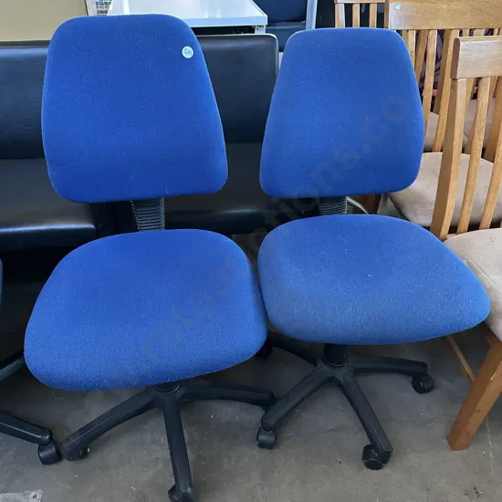 Pr office chairs