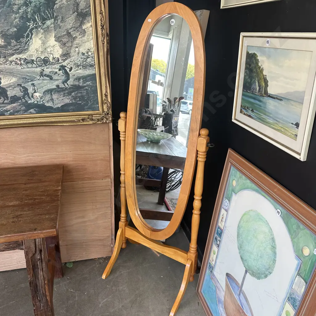 swing dress miror Image 1++