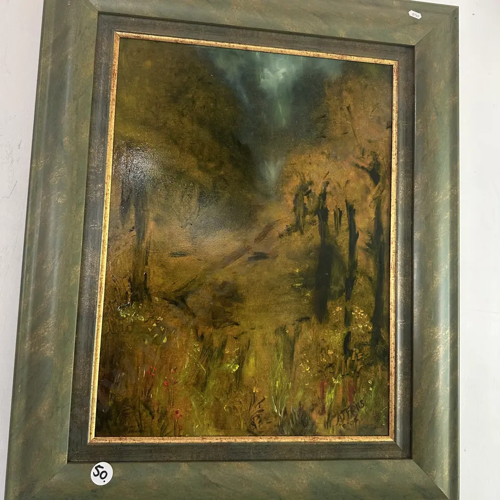 oil painting by AJ Friis Image 1++