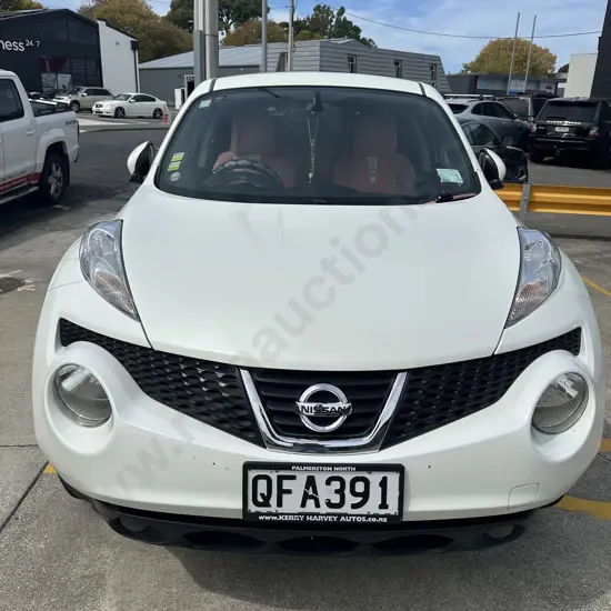 2013 Nissan Juke - excellent condition, 128000kms